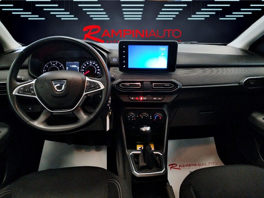 DACIA Sandero Streetway 1.0 TCe 90 CV Km 41.000 Pronta Consegna - 14