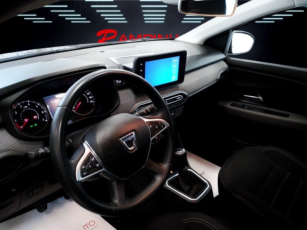 DACIA Sandero Streetway 1.0 TCe 90 CV Km 41.000 Pronta Consegna - 15