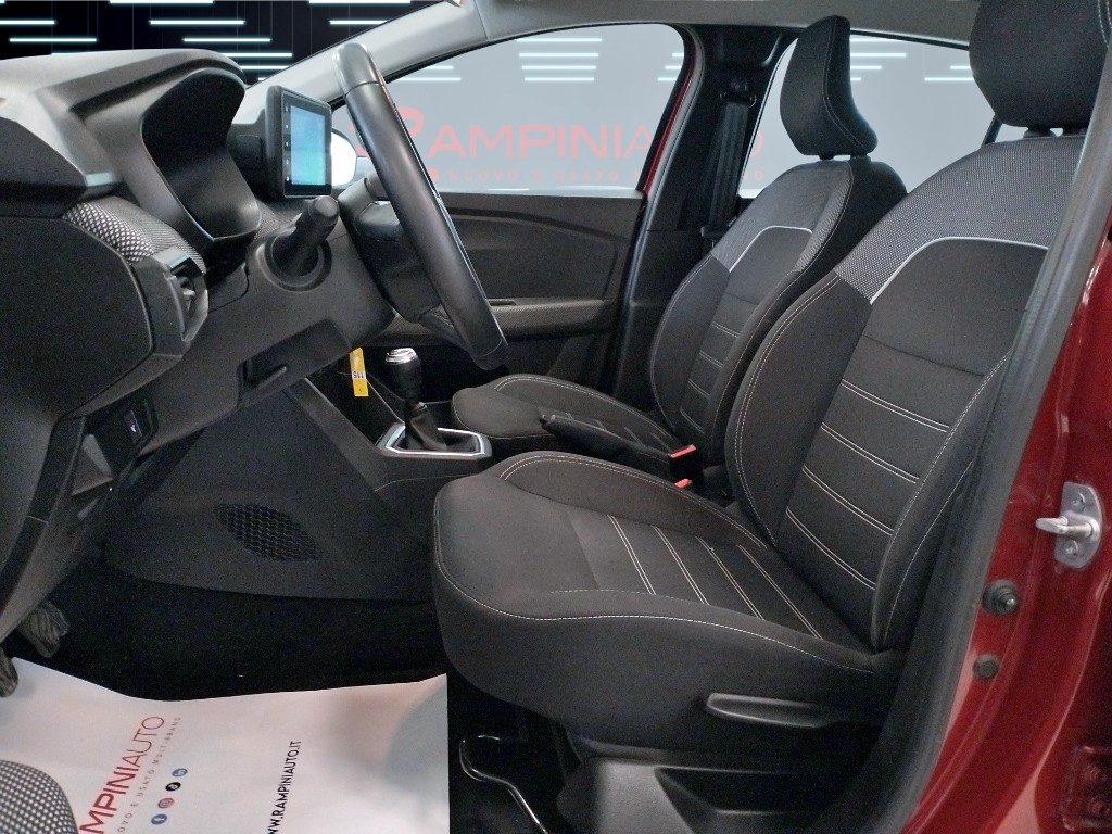 DACIA Sandero Streetway 1.0 TCe 90 CV Km 41.000 Pronta Consegna - 16