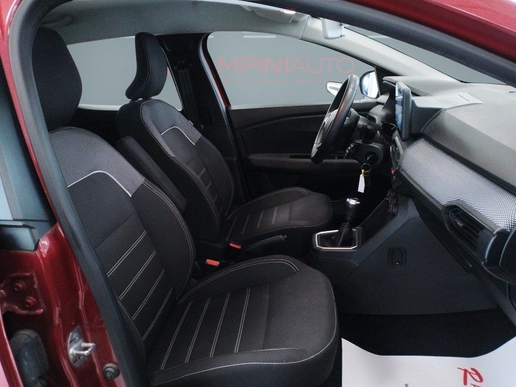 DACIA Sandero Streetway 1.0 TCe 90 CV Km 41.000 Pronta Consegna - 19