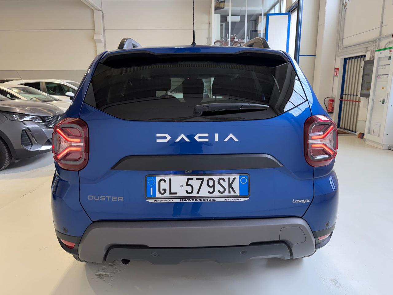 DACIA Duster 1.0 TCe GPL 4x2 Journey - 4