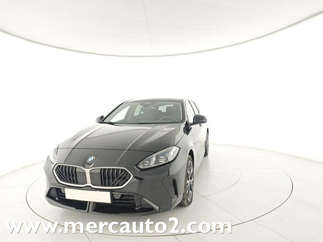 BMW 120 Nero metallizzato