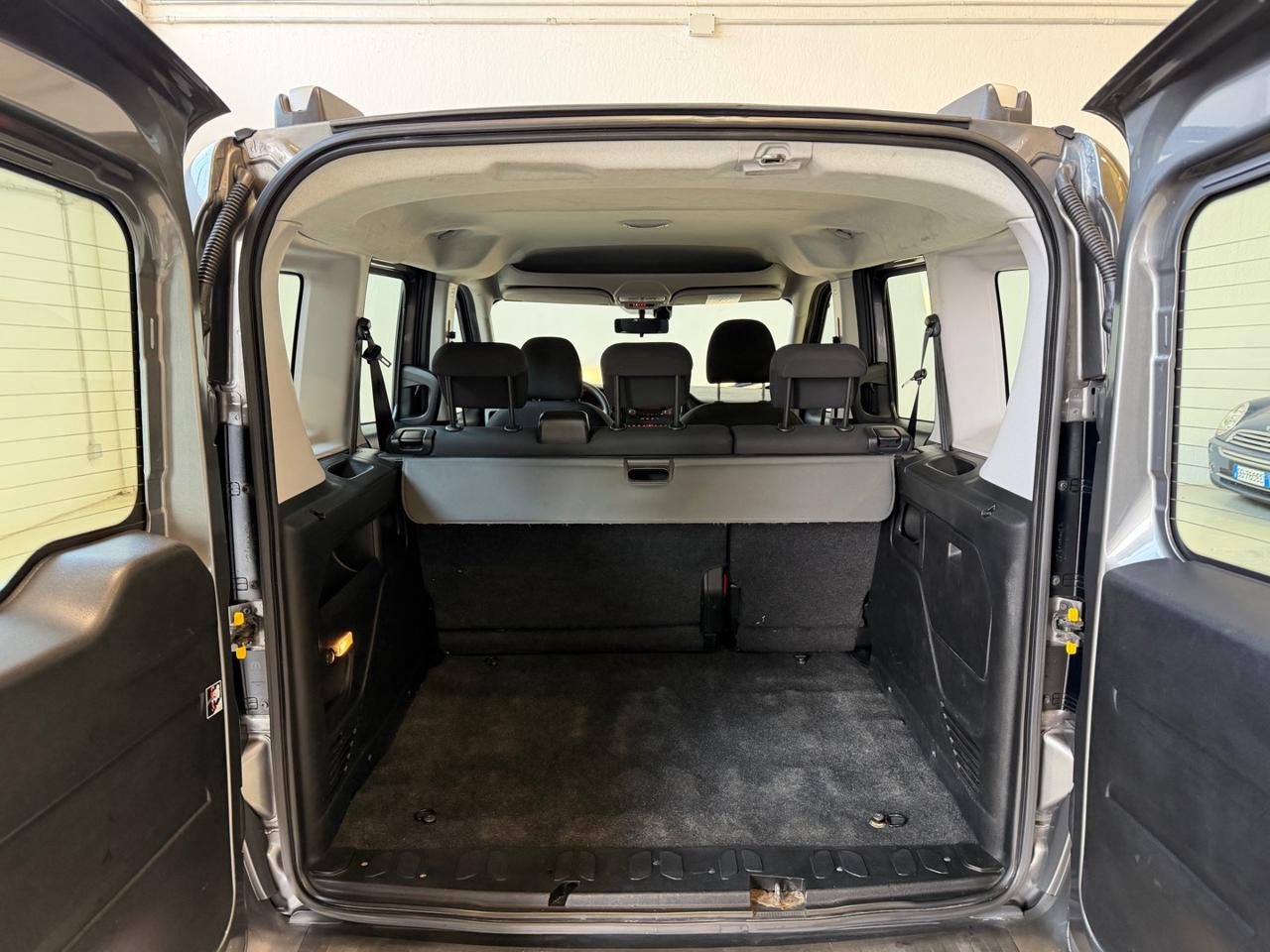 FIAT Doblo Doblò 1.6 MJT 16V 95CV Lounge - 12