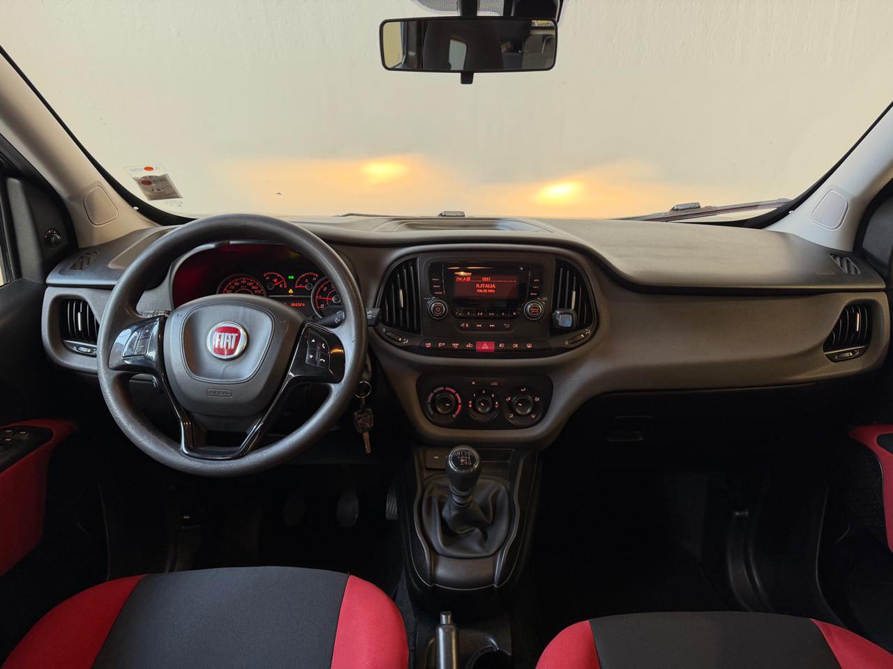 FIAT Doblo Doblò 1.6 MJT 16V 95CV Lounge - 15