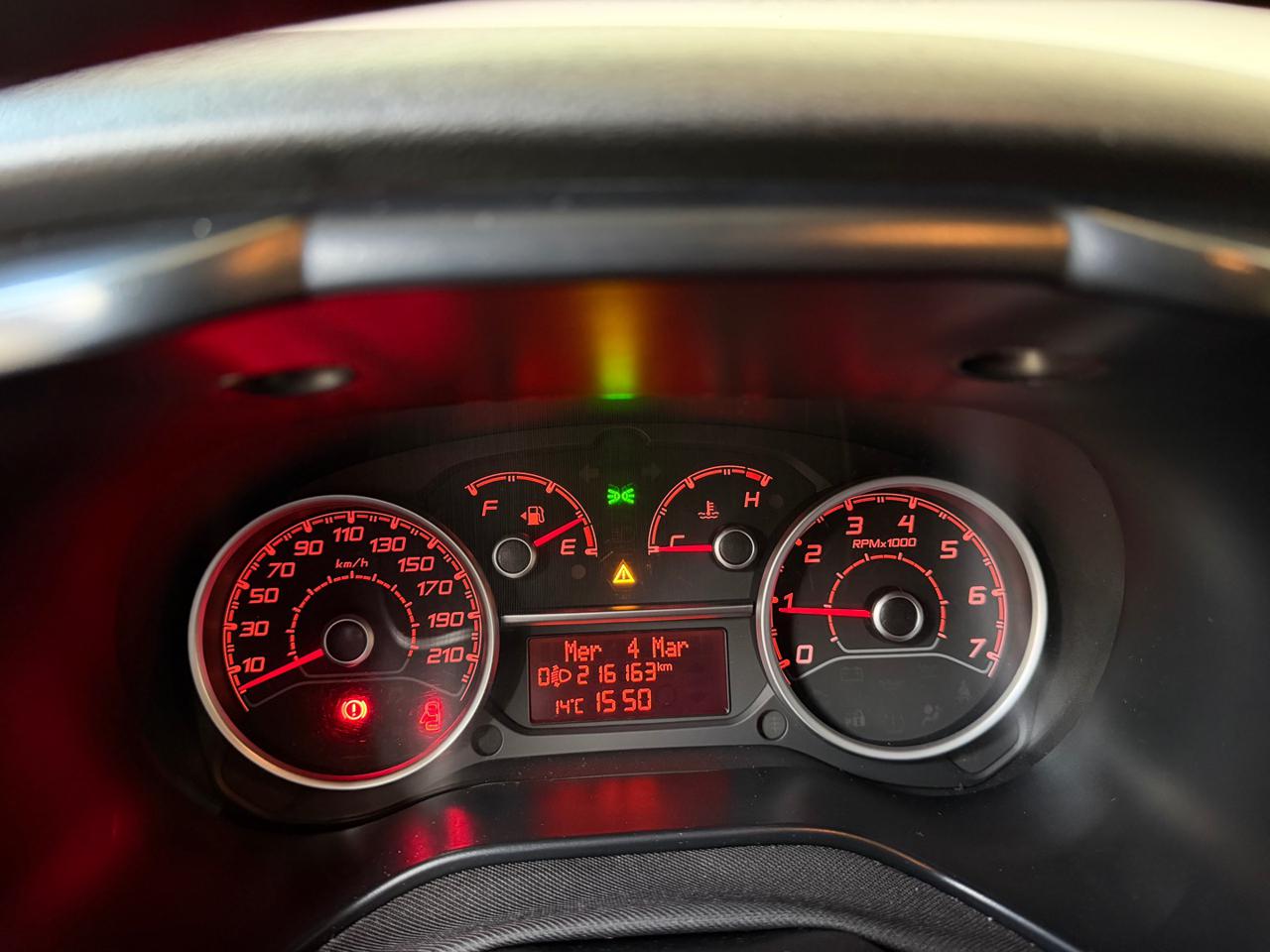 FIAT Doblo Doblò 1.6 MJT 16V 95CV Lounge - 10