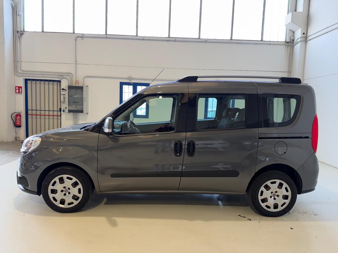 FIAT Doblo Doblò 1.6 MJT 16V 95CV Lounge - 2
