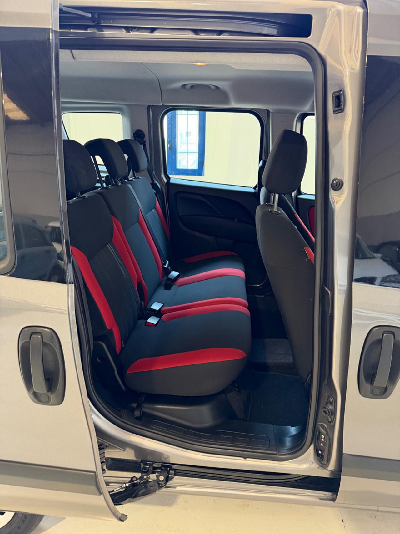 FIAT Doblo Doblò 1.6 MJT 16V 95CV Lounge - 13