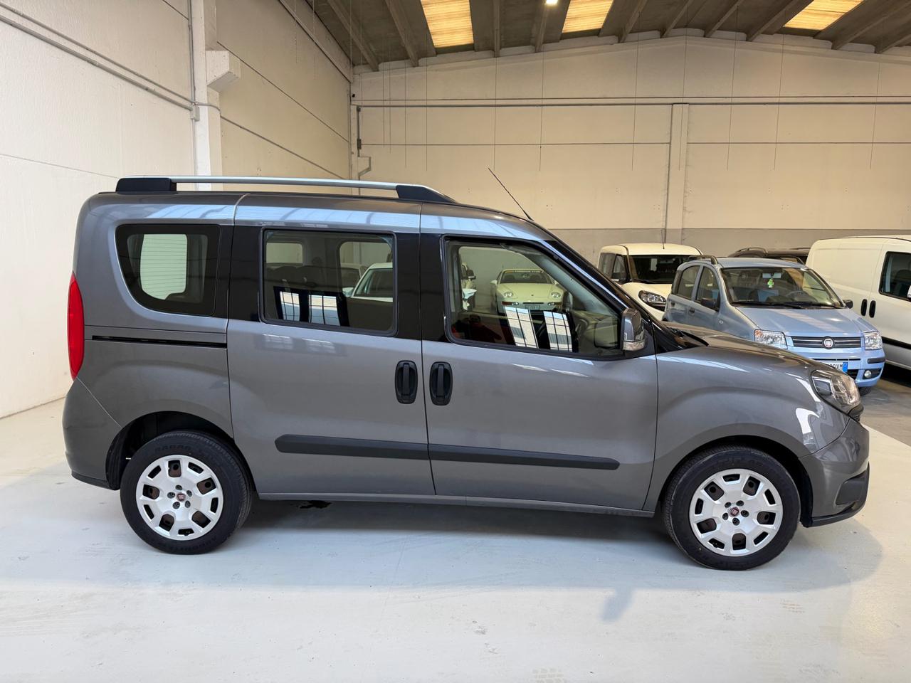 FIAT Doblo Doblò 1.6 MJT 16V 95CV Lounge - 6