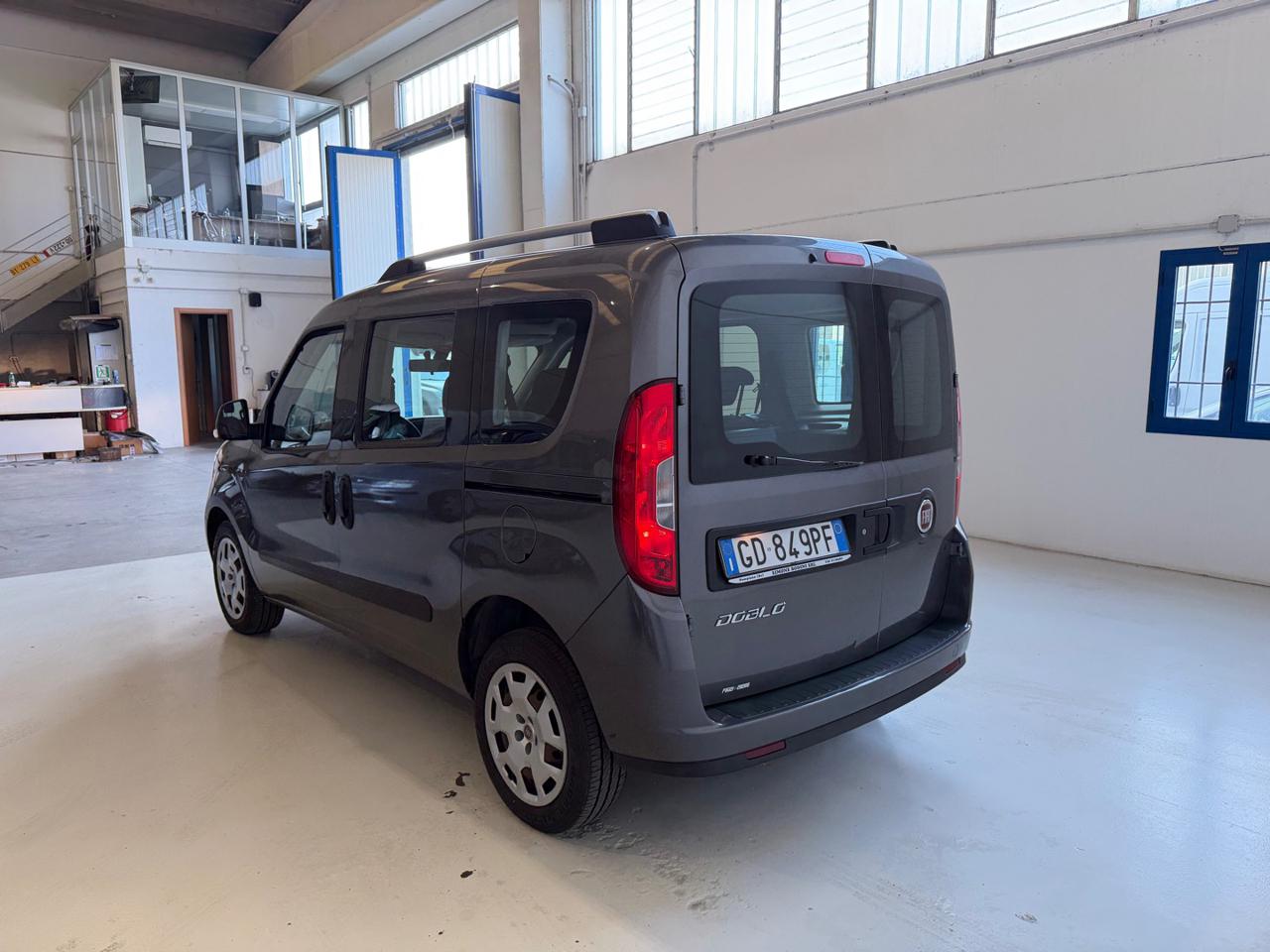FIAT Doblo Doblò 1.6 MJT 16V 95CV Lounge - 3