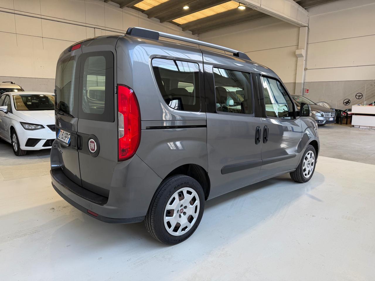 FIAT Doblo Doblò 1.6 MJT 16V 95CV Lounge - 5