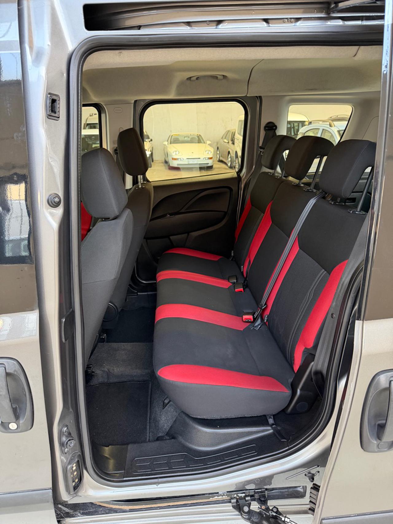 FIAT Doblo Doblò 1.6 MJT 16V 95CV Lounge - 11