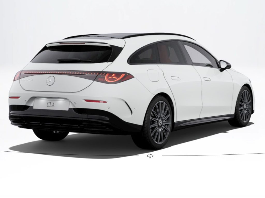 MERCEDES-BENZ CLA 250 + EQ Shooting Brake AMG Line Premium - 2