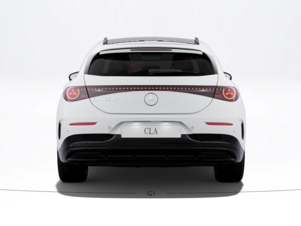 MERCEDES-BENZ CLA 250 + EQ Shooting Brake AMG Line Premium - 4