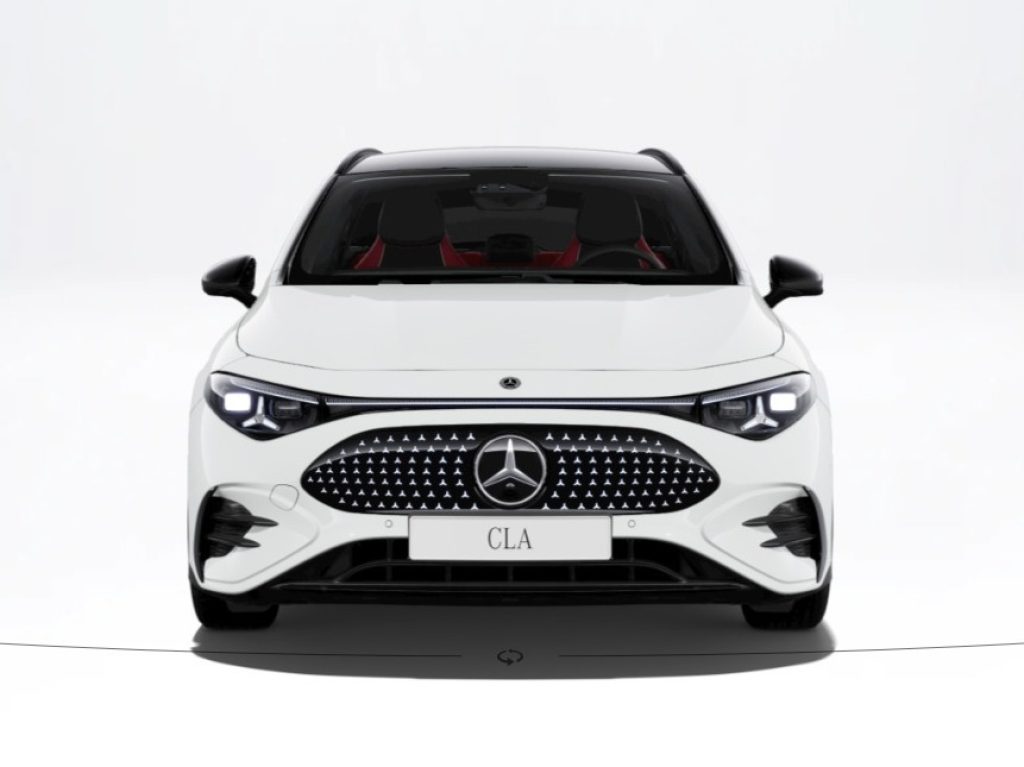 MERCEDES-BENZ CLA 250 + EQ Shooting Brake AMG Line Premium - 3