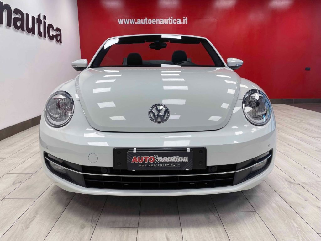 VOLKSWAGEN Maggiolino CABRIO 1.2 TSI DSG CUP - 4