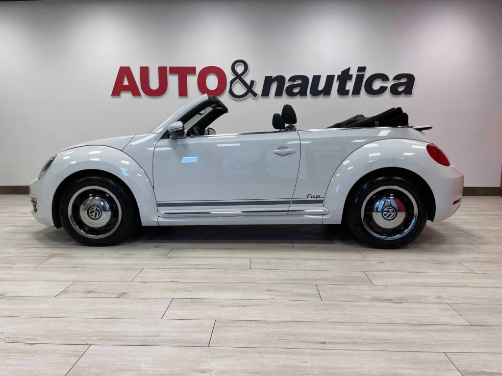 VOLKSWAGEN Maggiolino CABRIO 1.2 TSI DSG CUP - 6