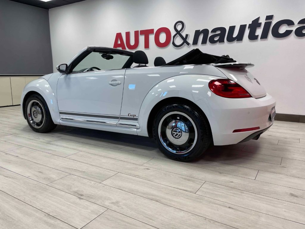 VOLKSWAGEN Maggiolino CABRIO 1.2 TSI DSG CUP - 7