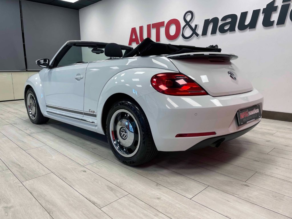 VOLKSWAGEN Maggiolino CABRIO 1.2 TSI DSG CUP - 8