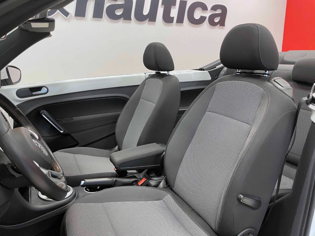 VOLKSWAGEN Maggiolino CABRIO 1.2 TSI DSG CUP - 15