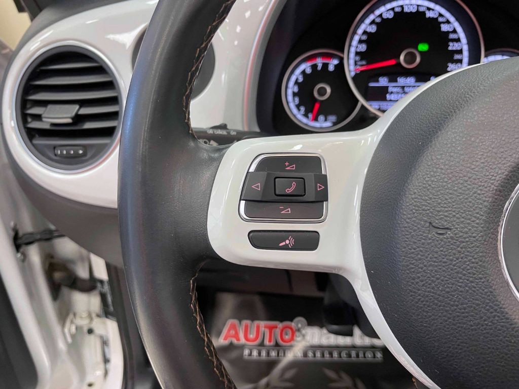 VOLKSWAGEN Maggiolino CABRIO 1.2 TSI DSG CUP - 19
