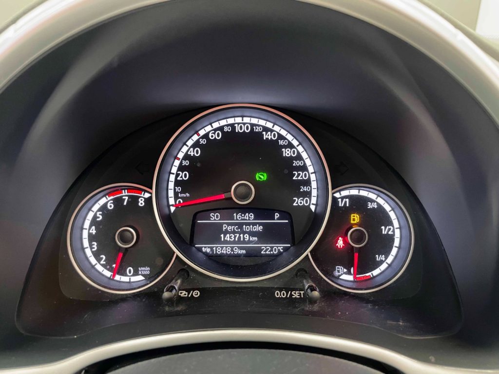 VOLKSWAGEN Maggiolino CABRIO 1.2 TSI DSG CUP - 21