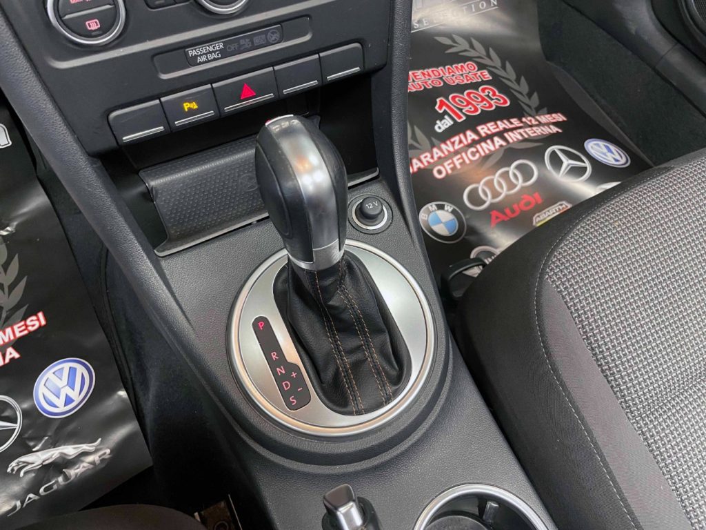 VOLKSWAGEN Maggiolino CABRIO 1.2 TSI DSG CUP - 29