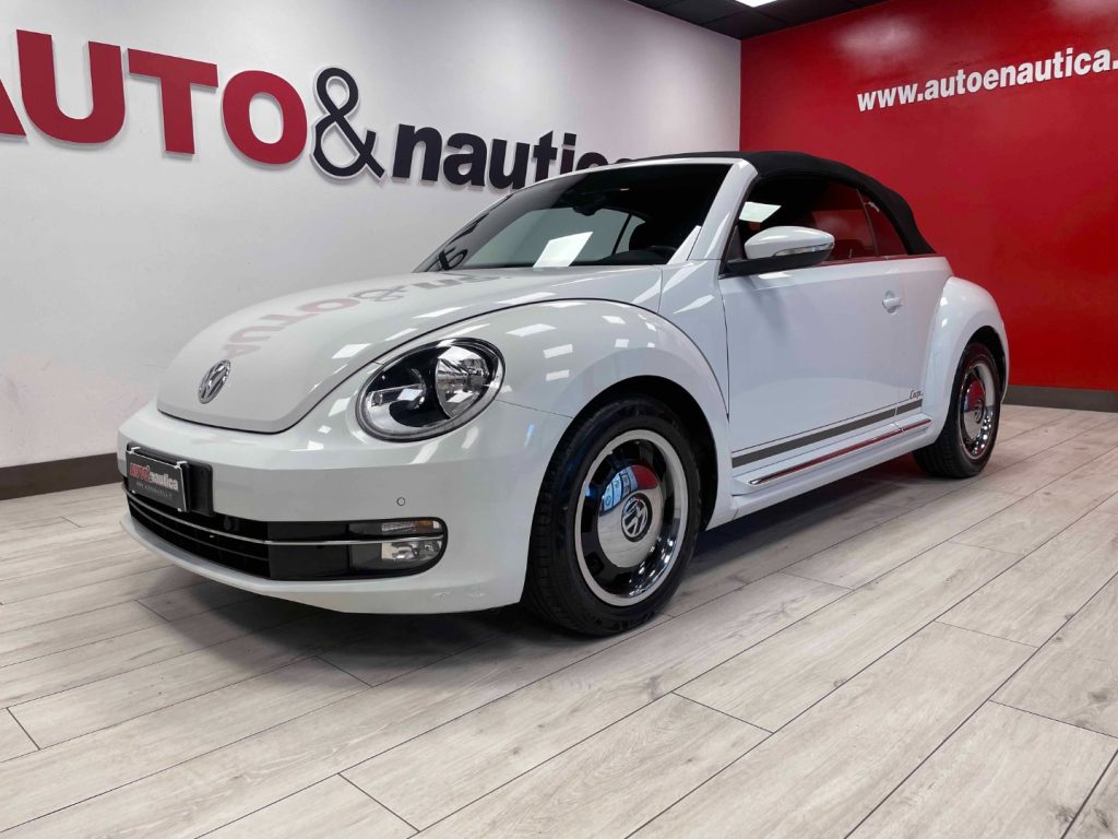 VOLKSWAGEN Maggiolino CABRIO 1.2 TSI DSG CUP - 31
