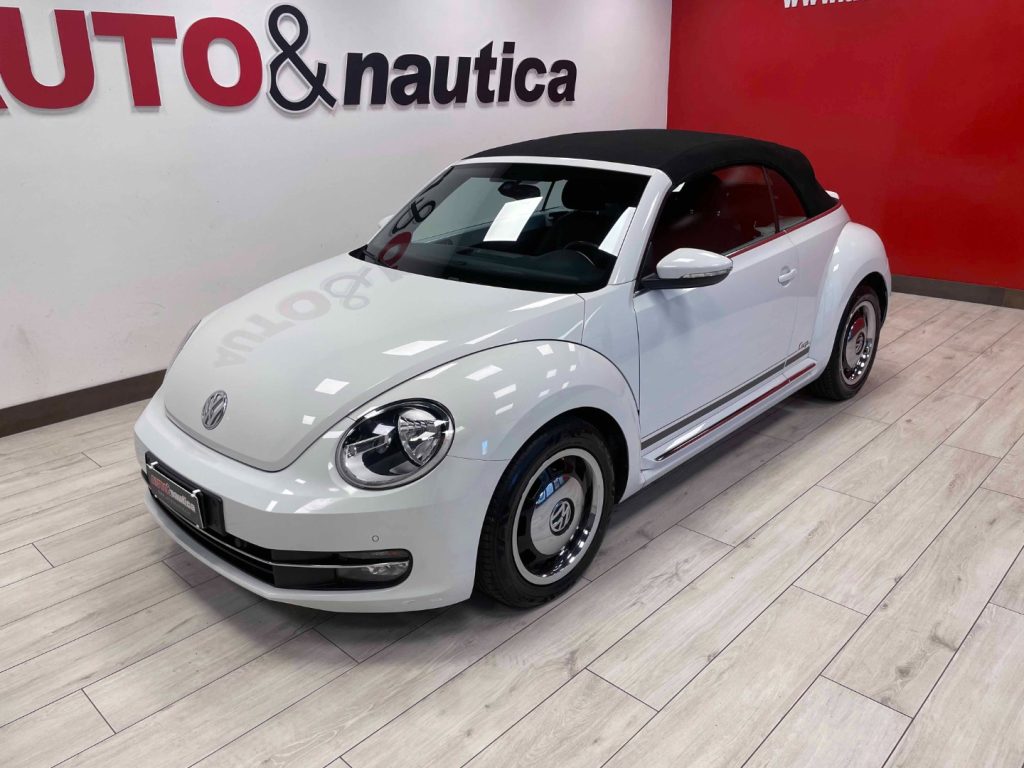 VOLKSWAGEN Maggiolino CABRIO 1.2 TSI DSG CUP - 32