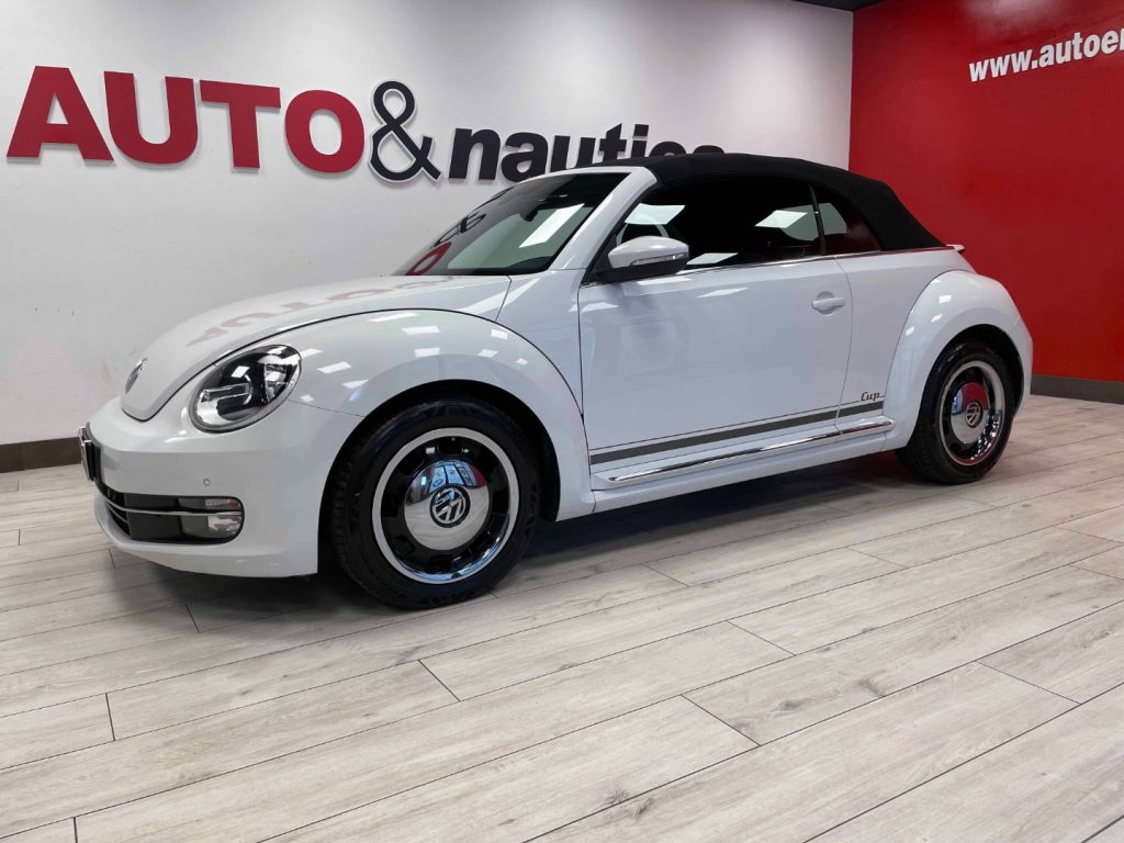 VOLKSWAGEN Maggiolino CABRIO 1.2 TSI DSG CUP - 33