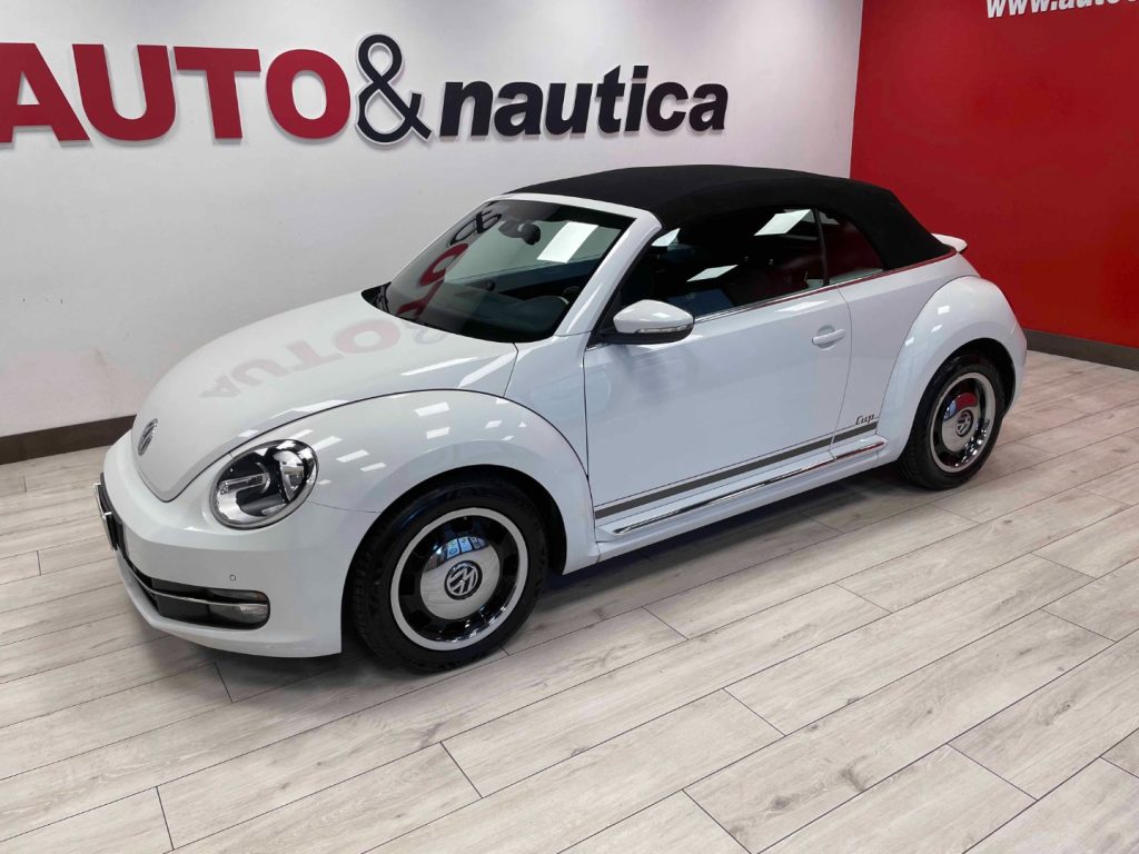 VOLKSWAGEN Maggiolino CABRIO 1.2 TSI DSG CUP - 34
