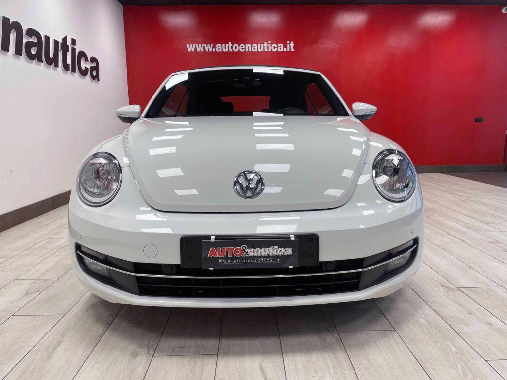 VOLKSWAGEN Maggiolino CABRIO 1.2 TSI DSG CUP - 35