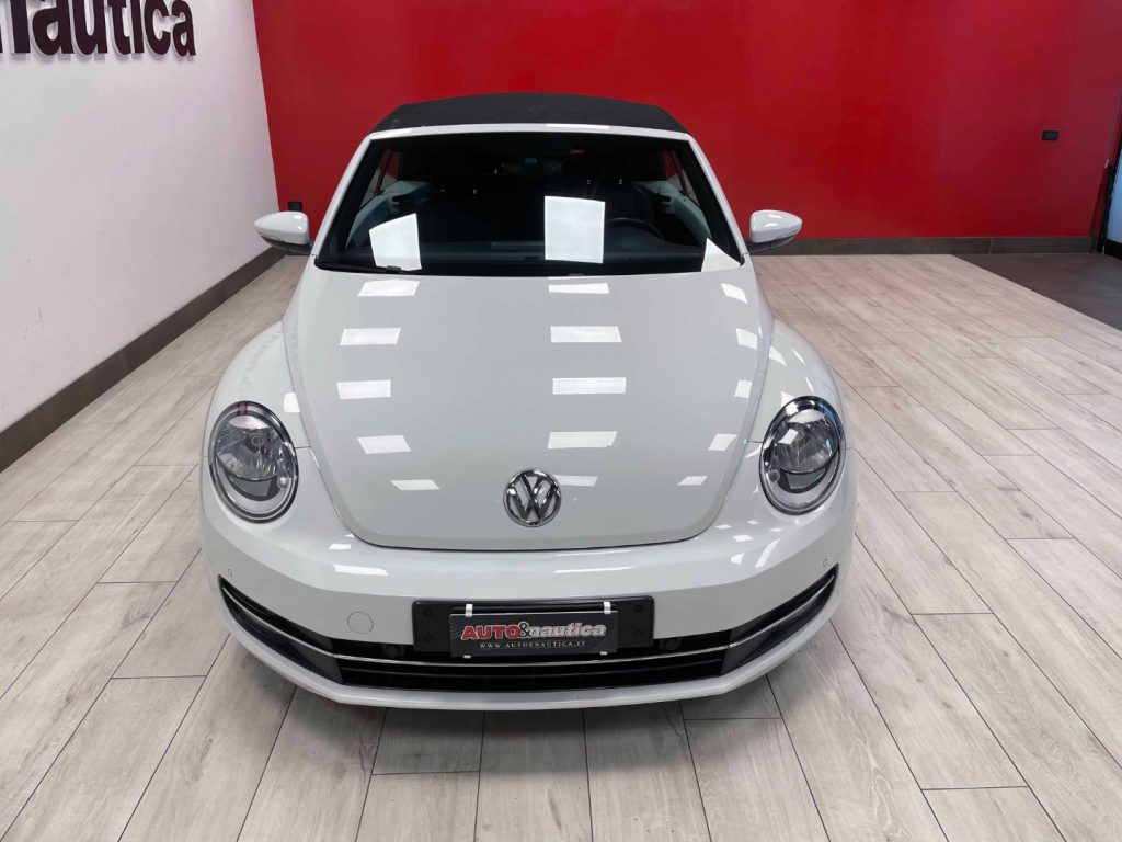 VOLKSWAGEN Maggiolino CABRIO 1.2 TSI DSG CUP - 36