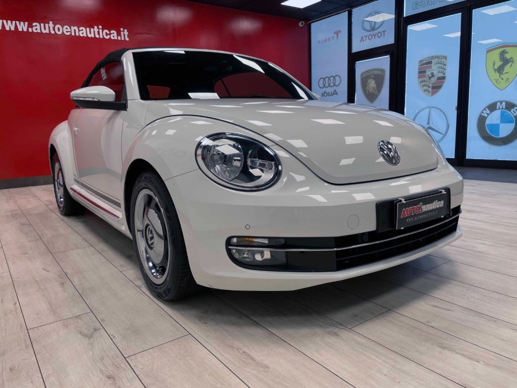 VOLKSWAGEN Maggiolino CABRIO 1.2 TSI DSG CUP - 37