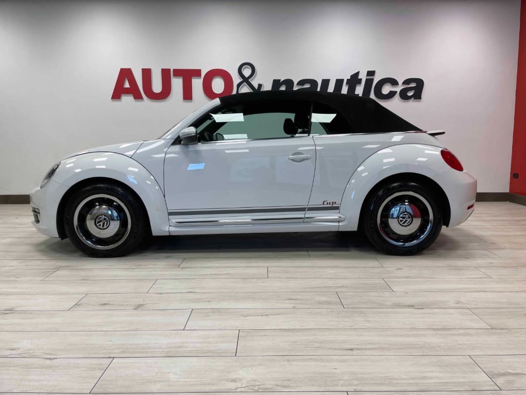 VOLKSWAGEN Maggiolino CABRIO 1.2 TSI DSG CUP - 39