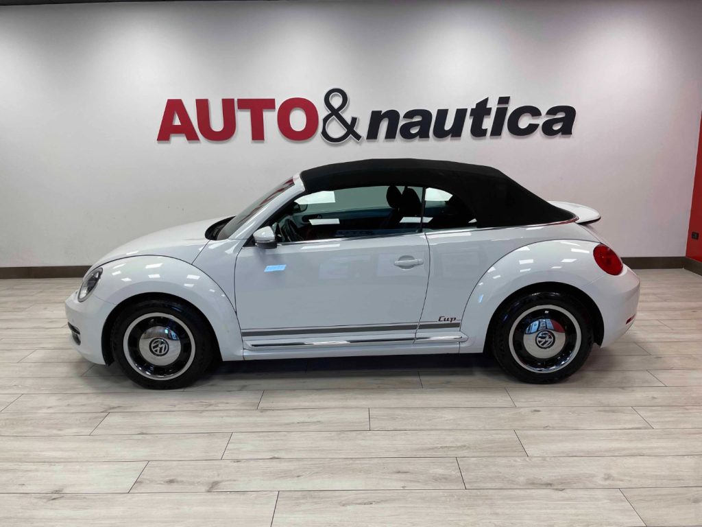 VOLKSWAGEN Maggiolino CABRIO 1.2 TSI DSG CUP - 40