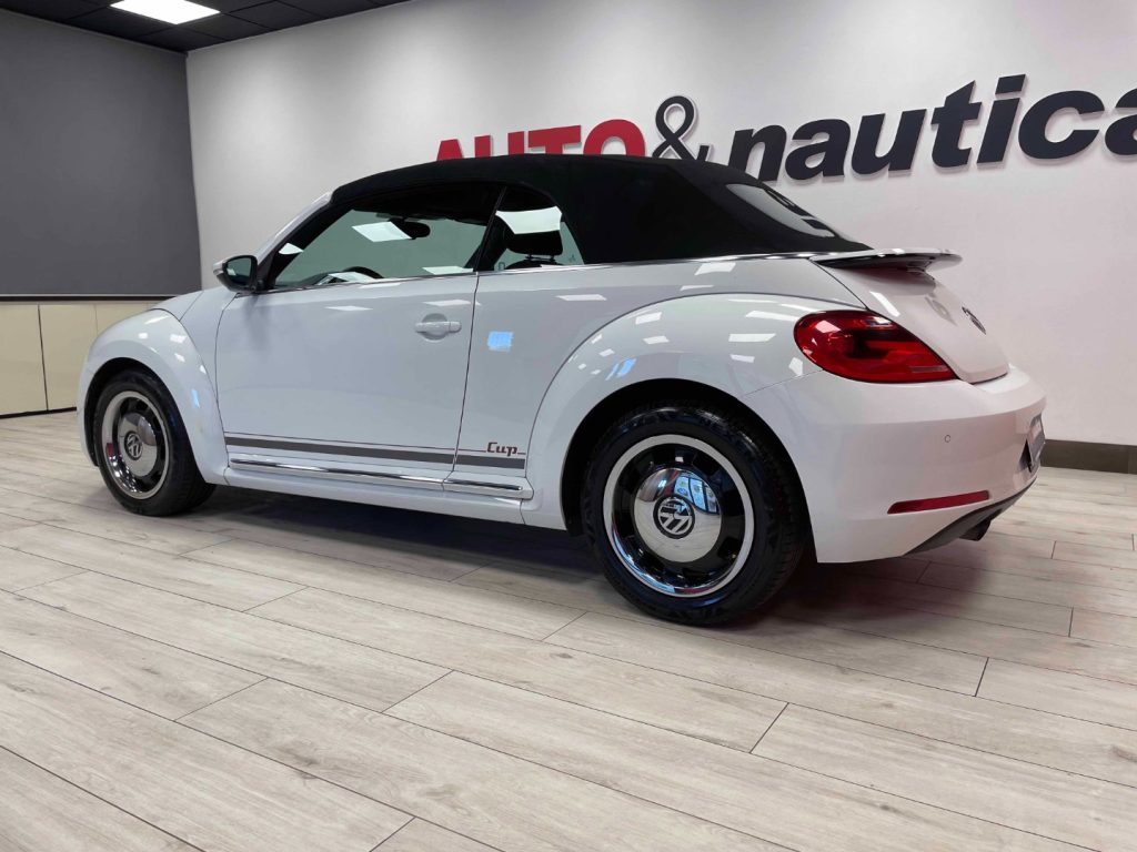 VOLKSWAGEN Maggiolino CABRIO 1.2 TSI DSG CUP - 41