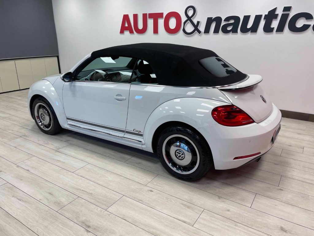 VOLKSWAGEN Maggiolino CABRIO 1.2 TSI DSG CUP - 42