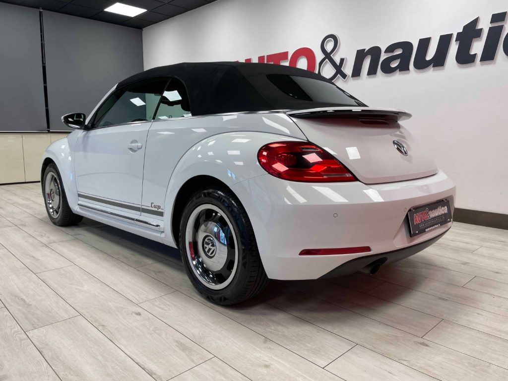 VOLKSWAGEN Maggiolino CABRIO 1.2 TSI DSG CUP - 43