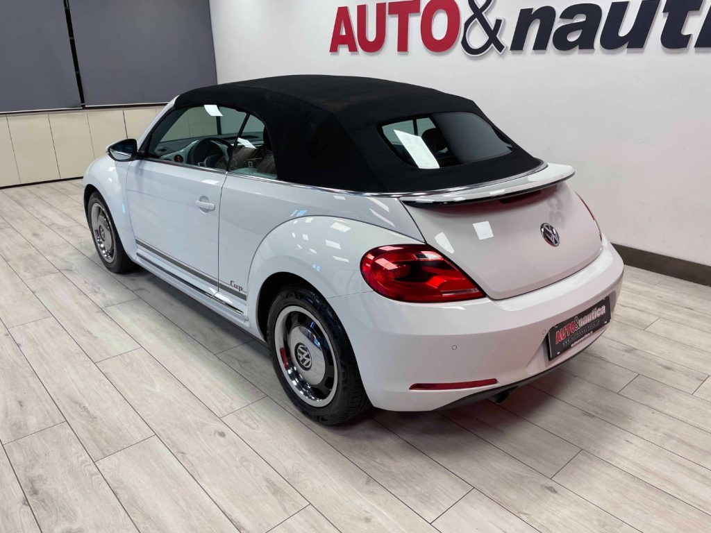 VOLKSWAGEN Maggiolino CABRIO 1.2 TSI DSG CUP - 44
