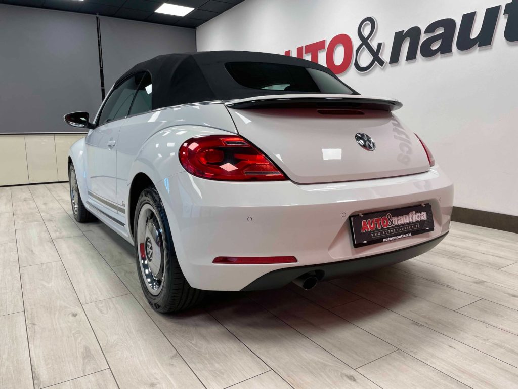 VOLKSWAGEN Maggiolino CABRIO 1.2 TSI DSG CUP - 45