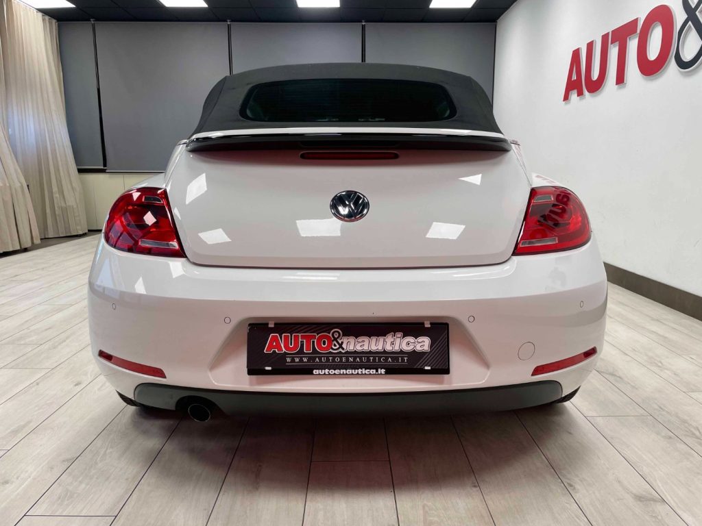 VOLKSWAGEN Maggiolino CABRIO 1.2 TSI DSG CUP - 46