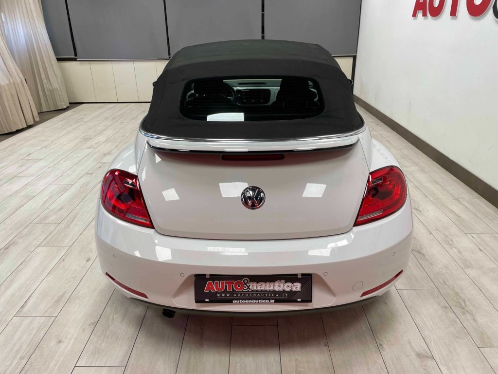 VOLKSWAGEN Maggiolino CABRIO 1.2 TSI DSG CUP - 47