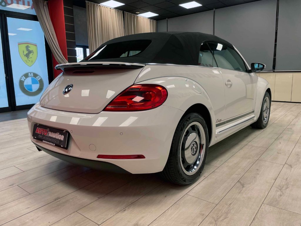 VOLKSWAGEN Maggiolino CABRIO 1.2 TSI DSG CUP - 48