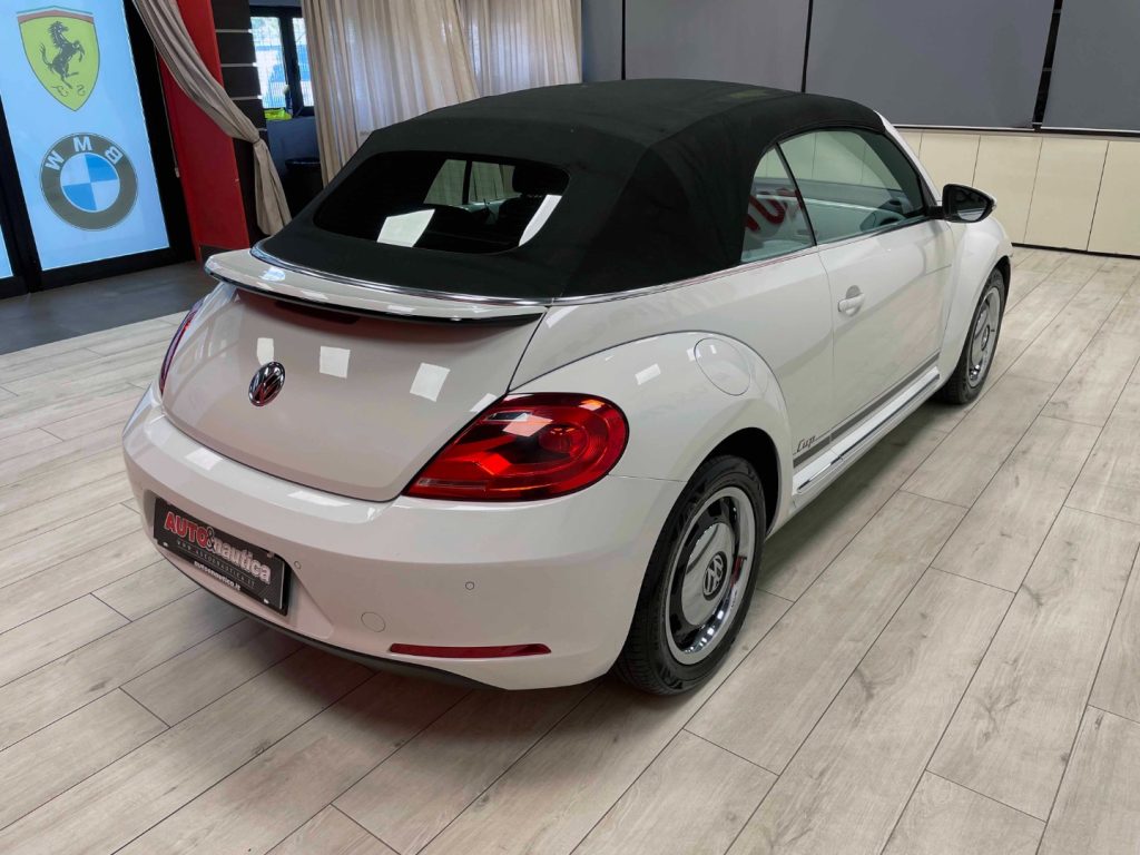 VOLKSWAGEN Maggiolino CABRIO 1.2 TSI DSG CUP - 49