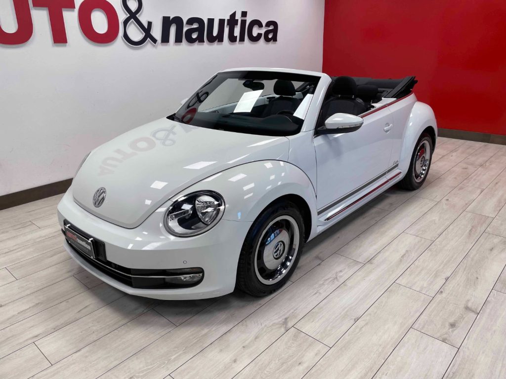 VOLKSWAGEN Maggiolino CABRIO 1.2 TSI DSG CUP - 50