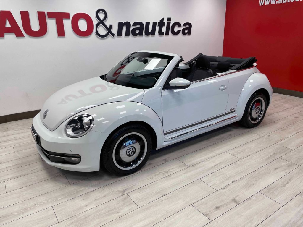 VOLKSWAGEN Maggiolino CABRIO 1.2 TSI DSG CUP - 51