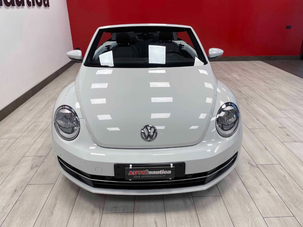 VOLKSWAGEN Maggiolino CABRIO 1.2 TSI DSG CUP - 52