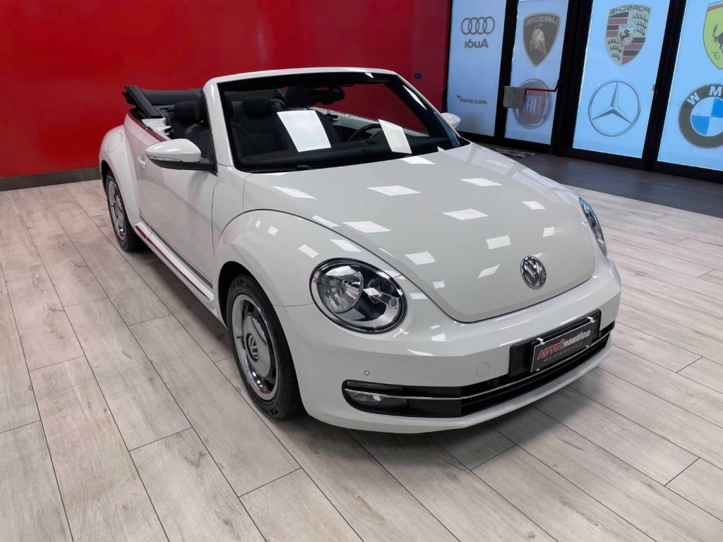 VOLKSWAGEN Maggiolino CABRIO 1.2 TSI DSG CUP - 53