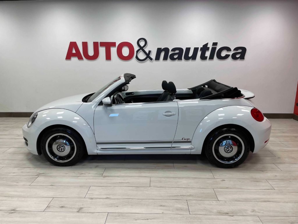 VOLKSWAGEN Maggiolino CABRIO 1.2 TSI DSG CUP - 54