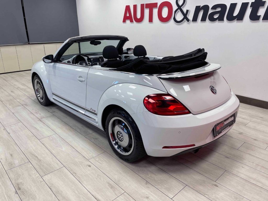 VOLKSWAGEN Maggiolino CABRIO 1.2 TSI DSG CUP - 56
